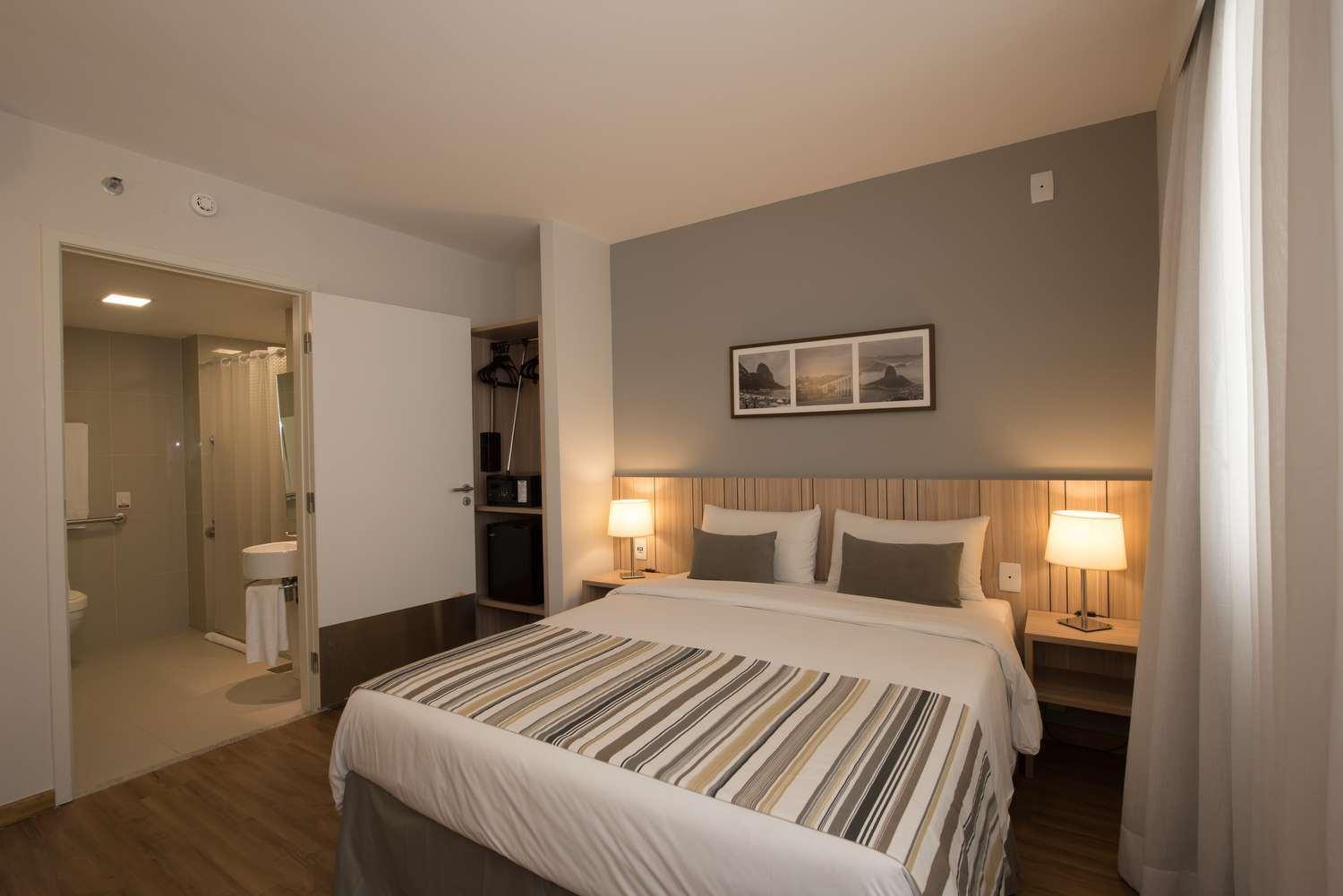 Days Inn By Wyndham Rio De Janeiro Lapa Eksteriør bilde