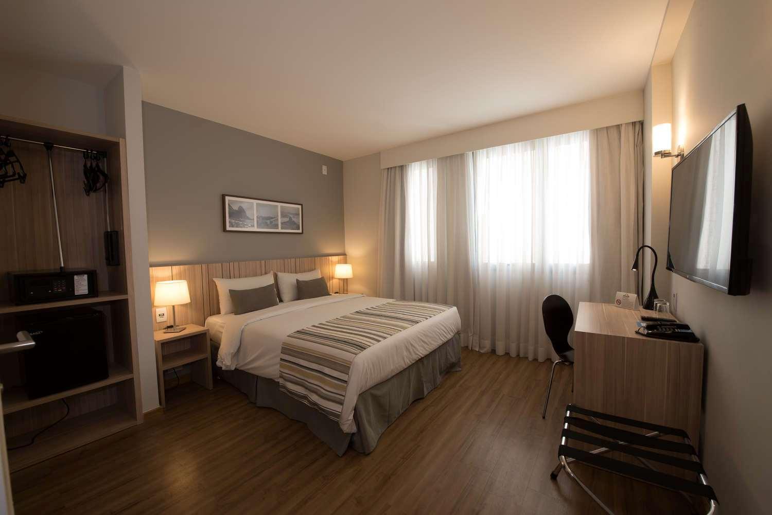 Days Inn By Wyndham Rio De Janeiro Lapa Eksteriør bilde
