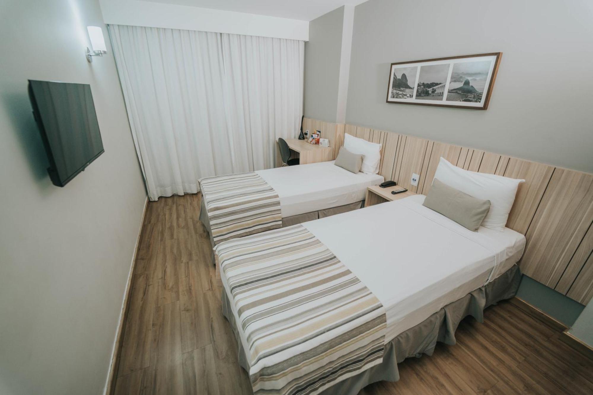 Days Inn By Wyndham Rio De Janeiro Lapa Eksteriør bilde